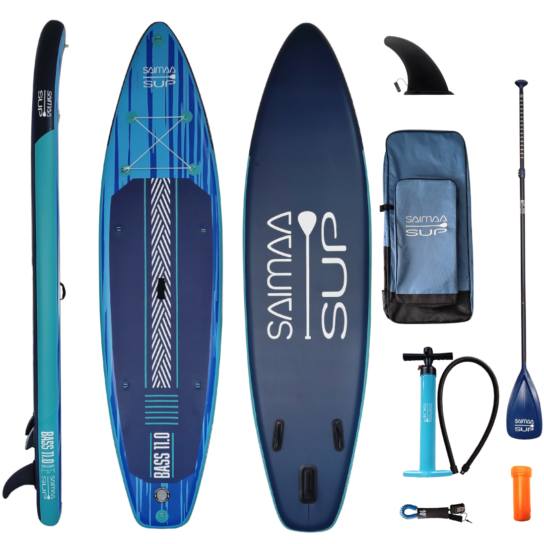 Saimaa SUP Bass 11.0 2024